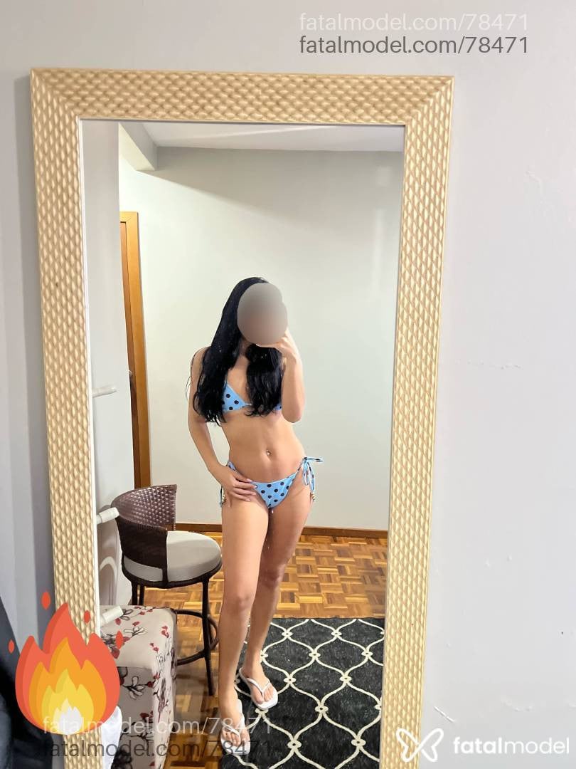 Acompanhante mulher morena (o) de olhos castanhos - Thais Mello
