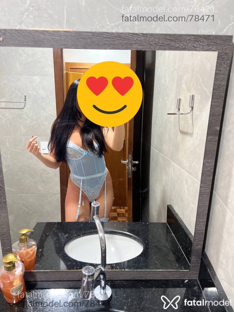 Acompanhante mulher morena (o) de olhos castanhos - Thais Mello