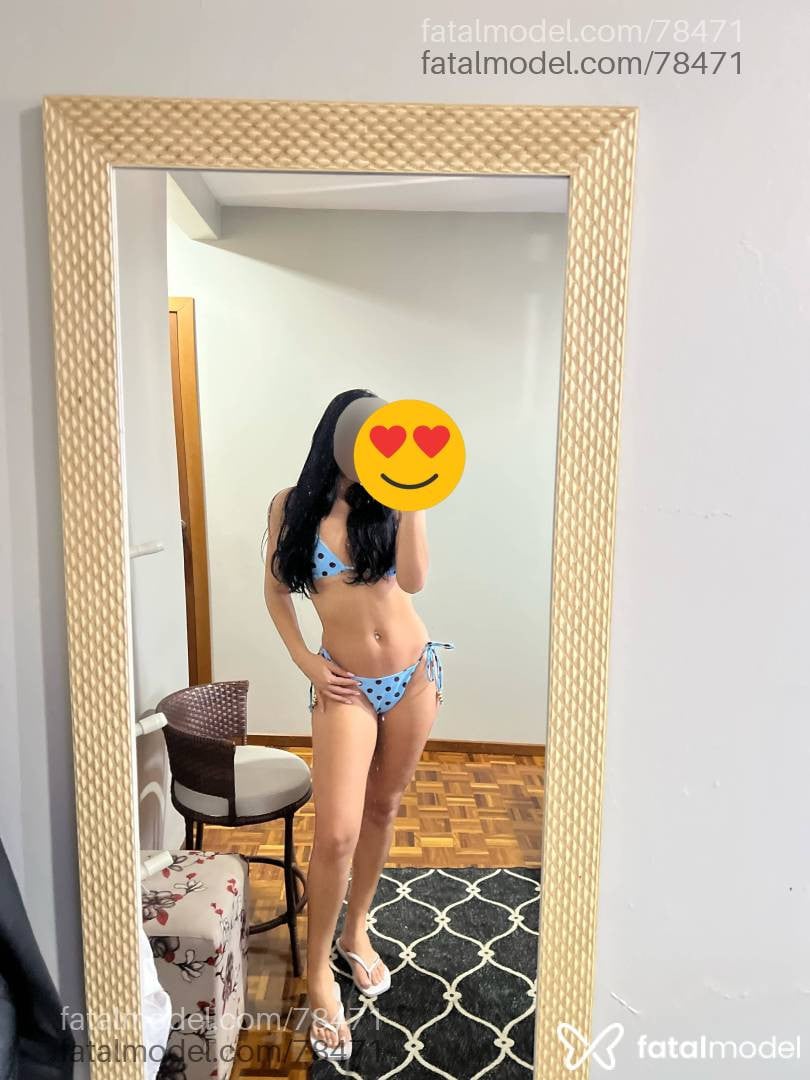 Acompanhante mulher morena (o) de olhos castanhos - Thais Mello