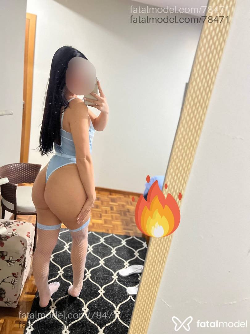 Acompanhante mulher morena (o) de olhos castanhos - Thais Mello