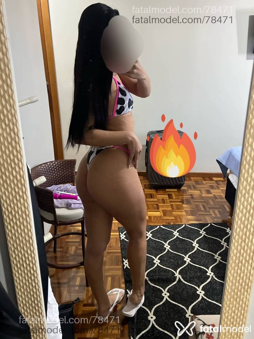 Acompanhante mulher morena (o) de olhos castanhos - Thais Mello