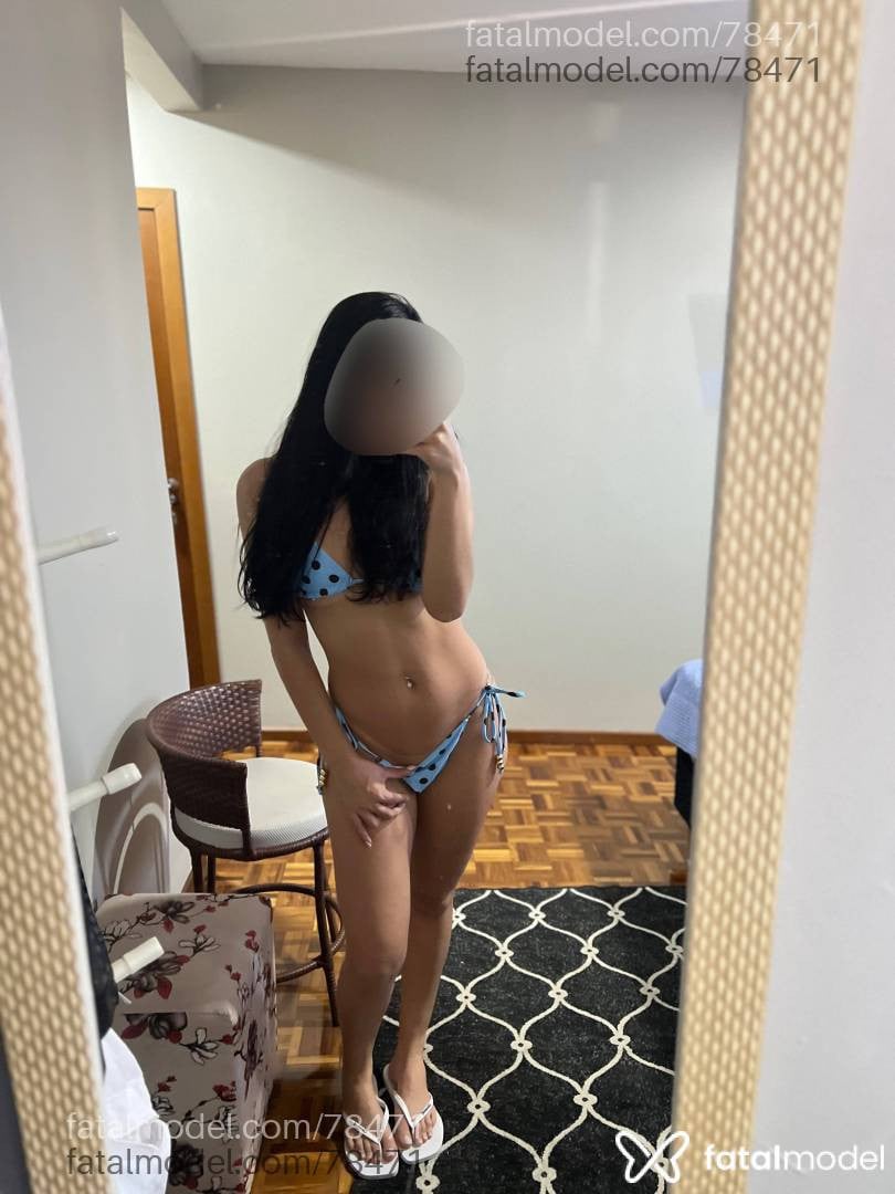 Acompanhante mulher morena (o) de olhos castanhos - Thais Mello