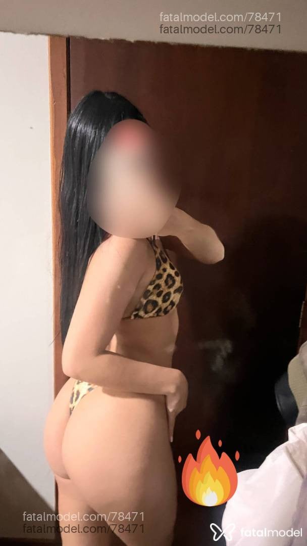 Acompanhante mulher morena (o) de olhos castanhos - Thais Mello