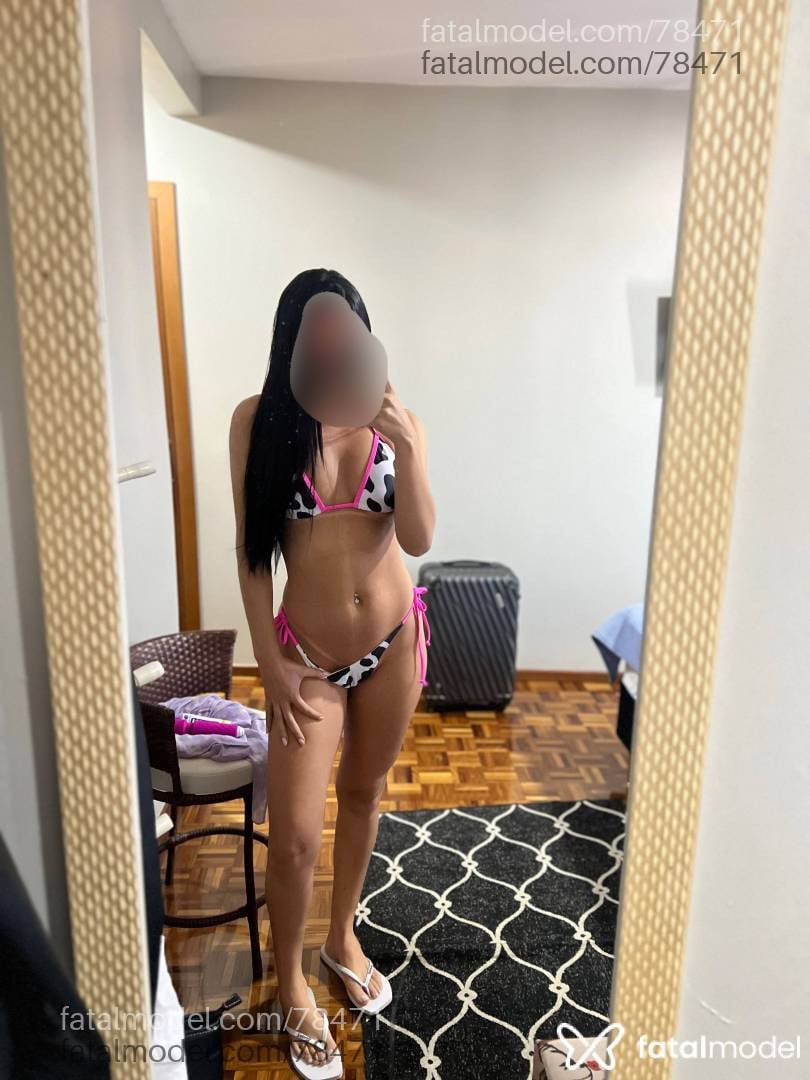 Acompanhante mulher morena (o) de olhos castanhos - Thais Mello