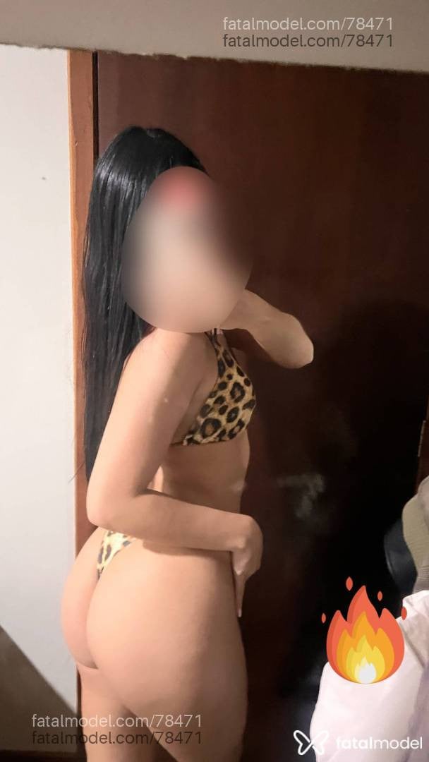 Acompanhante mulher morena (o) de olhos castanhos - Thais Mello