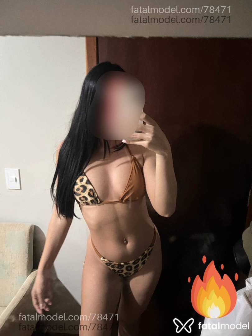 Acompanhante mulher morena (o) de olhos castanhos - Thais Mello