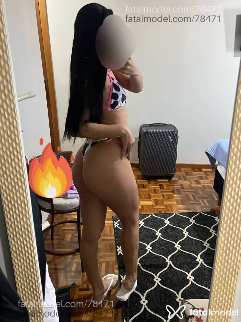 Acompanhante mulher morena (o) de olhos castanhos - Thais Mello