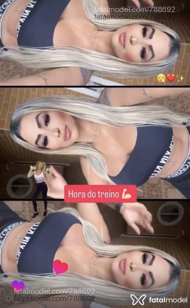 Acompanhante mulher loira (o) de olhos castanhos - Aline