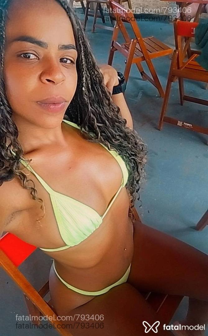 Acompanhante mulher morena (o) de olhos pretos em Aracruz - Paloma Novais