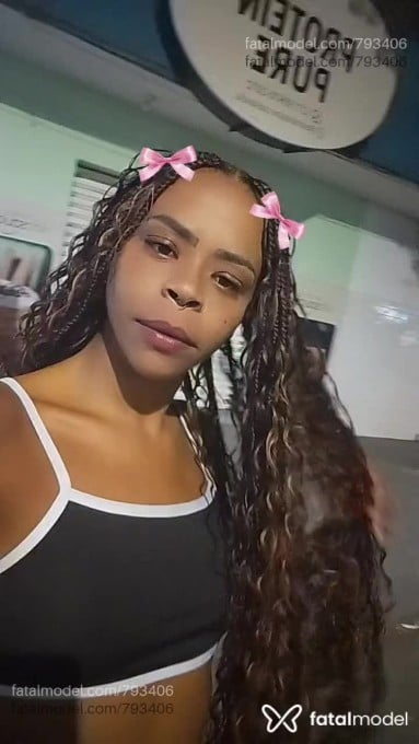 Acompanhante mulher morena (o) de olhos pretos em Aracruz - Paloma Novais
