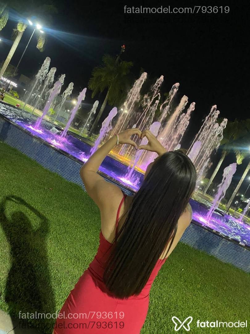 Acompanhante mulher com cabelo castanho de olhos castanhos em Sapezal - Dany