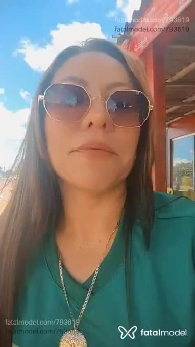 Acompanhante mulher com cabelo castanho de olhos castanhos em Sapezal - Dany