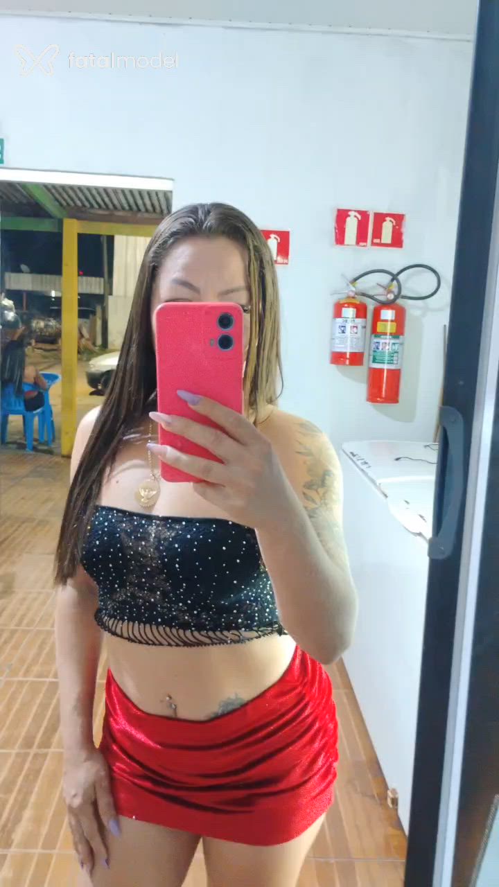 Acompanhante mulher com cabelo castanho de olhos castanhos em Sapezal - Dany