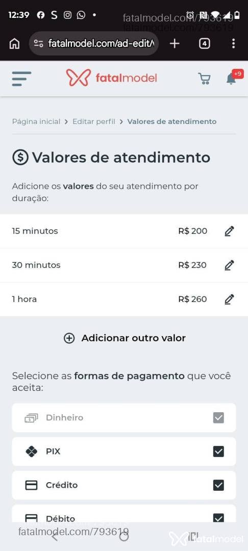 Acompanhante mulher com cabelo castanho de olhos castanhos em Sapezal - Dany
