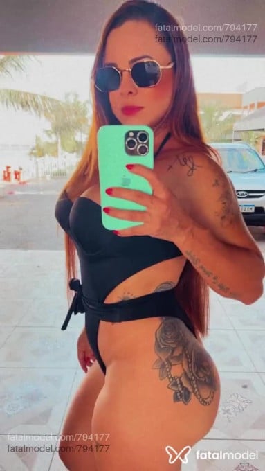 Acompanhante mulher ruiva (o) de olhos castanhos em Tucumã - Bruna Olivier