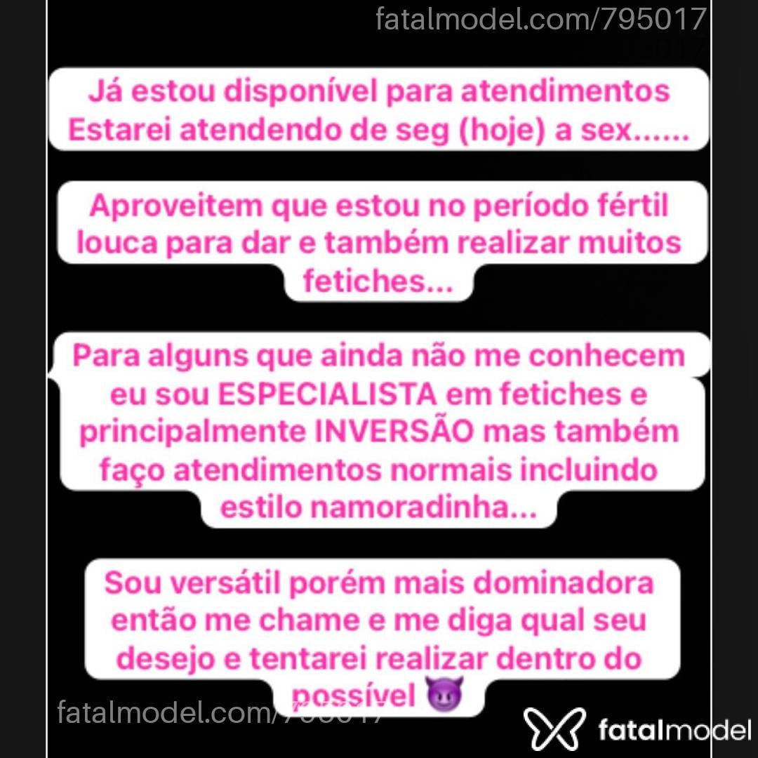 Acompanhante mulher morena (o) de olhos castanhos - Victoria