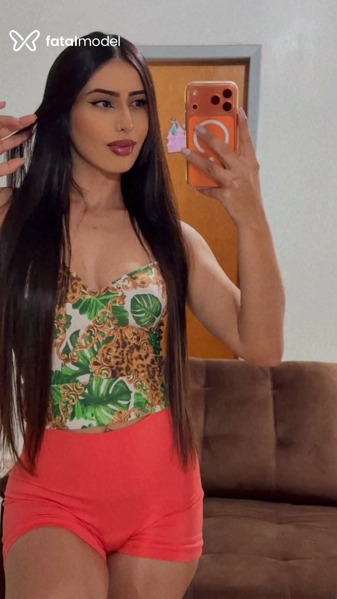 Acompanhante mulher morena (o) de olhos castanhos em Cascavel Acompanhante mulher morena (o) de olhos castanhos em Cascavel - Rafaela