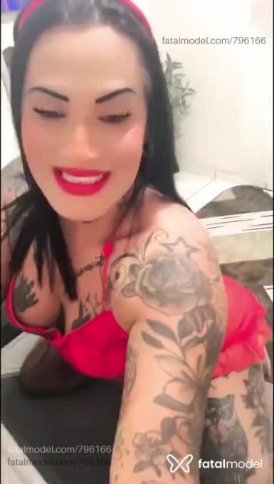 Acompanhante mulher trans morena (o) de olhos castanhos em Arapongas - Paloma pires