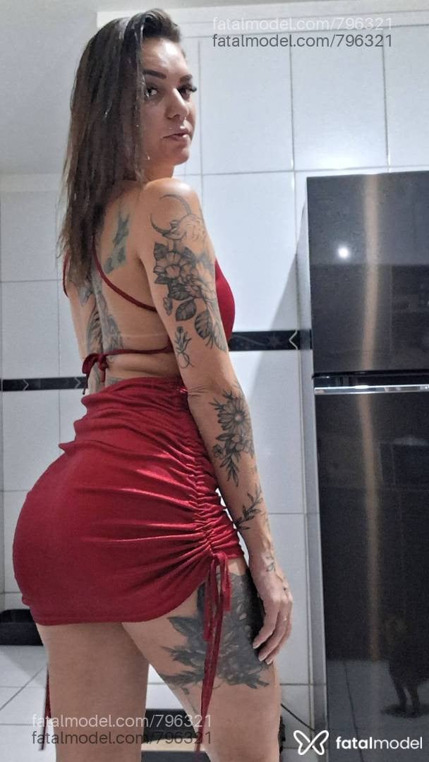 Acompanhante mulher com cabelo castanho de olhos castanhos em Rio Claro - Fer nandinha