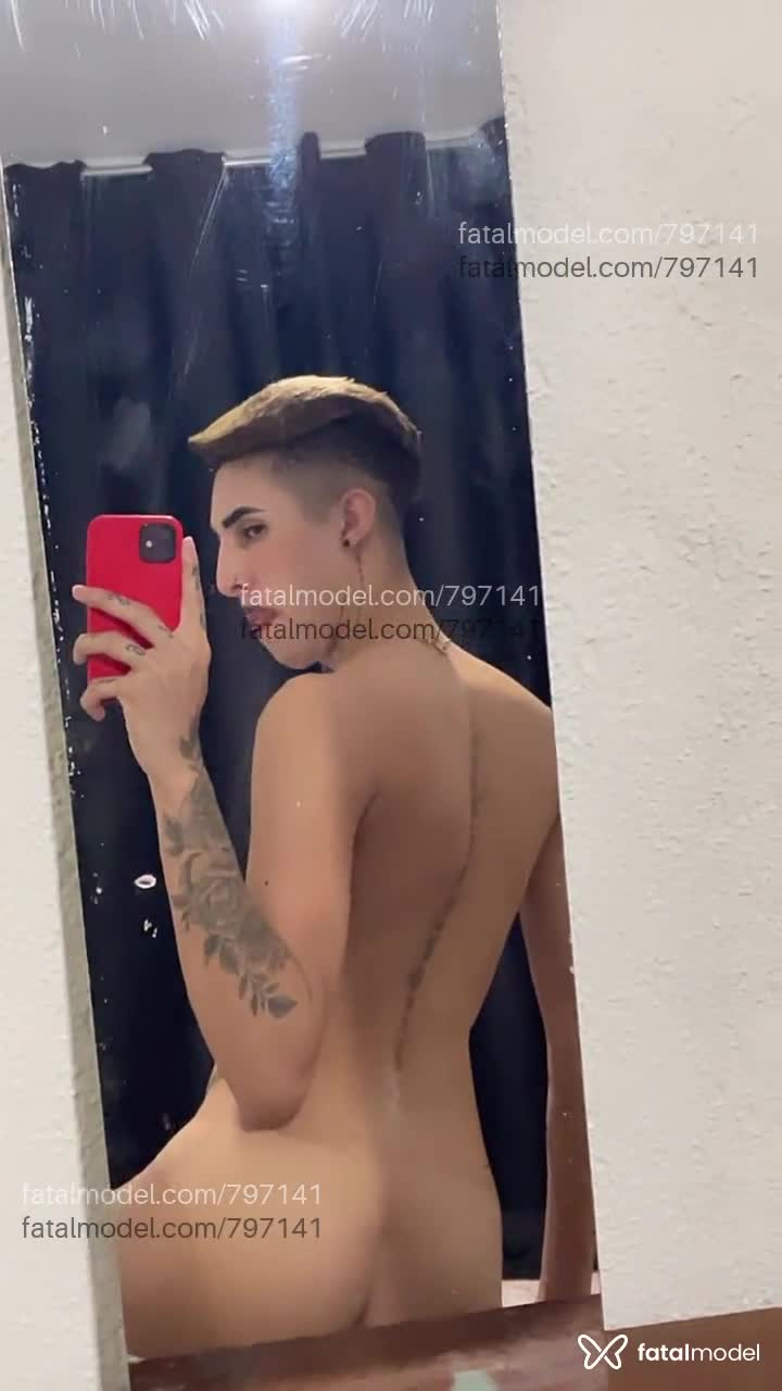 Acompanhante homem com cabelo castanho de olhos castanhos em São José do Rio Preto - Erick alencar