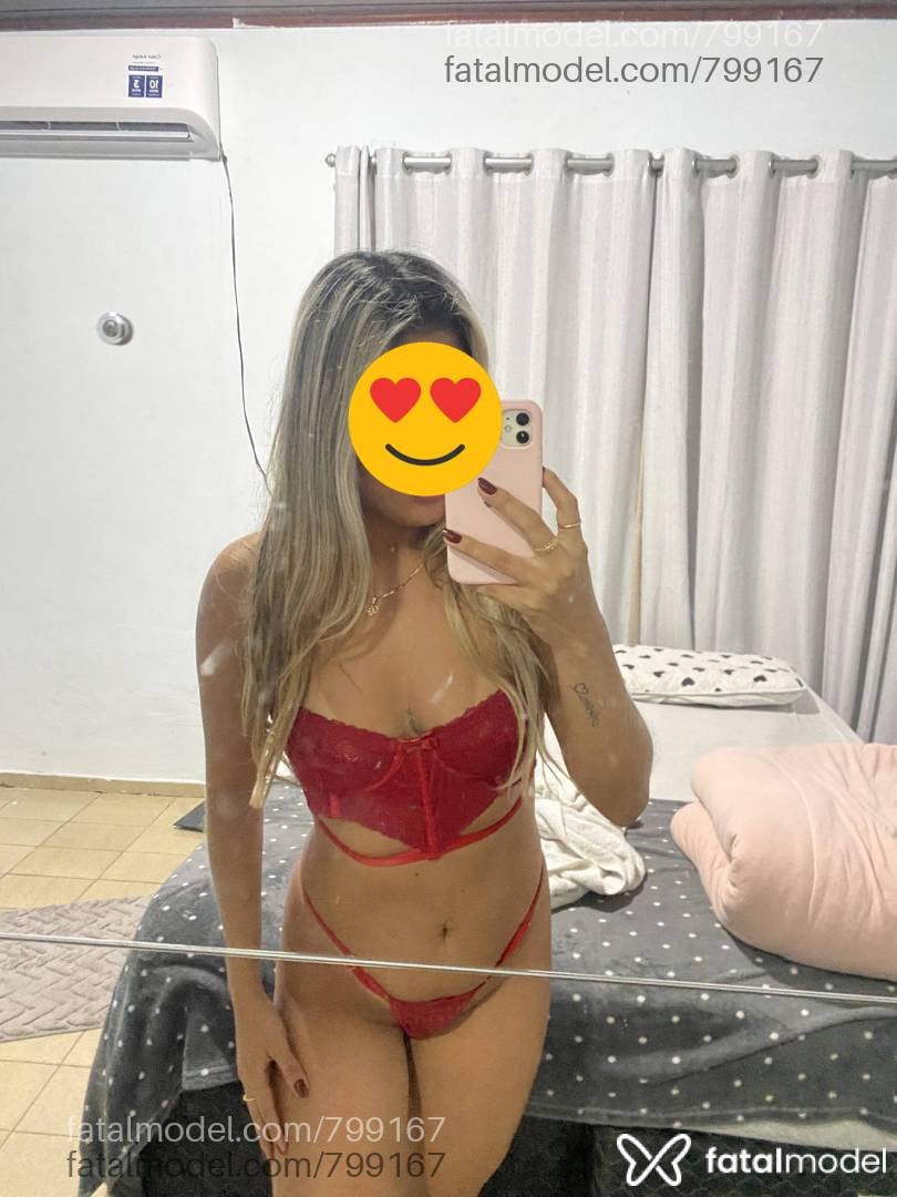 Acompanhante mulher loira (o) de olhos castanhos em Porto Velho - Taty