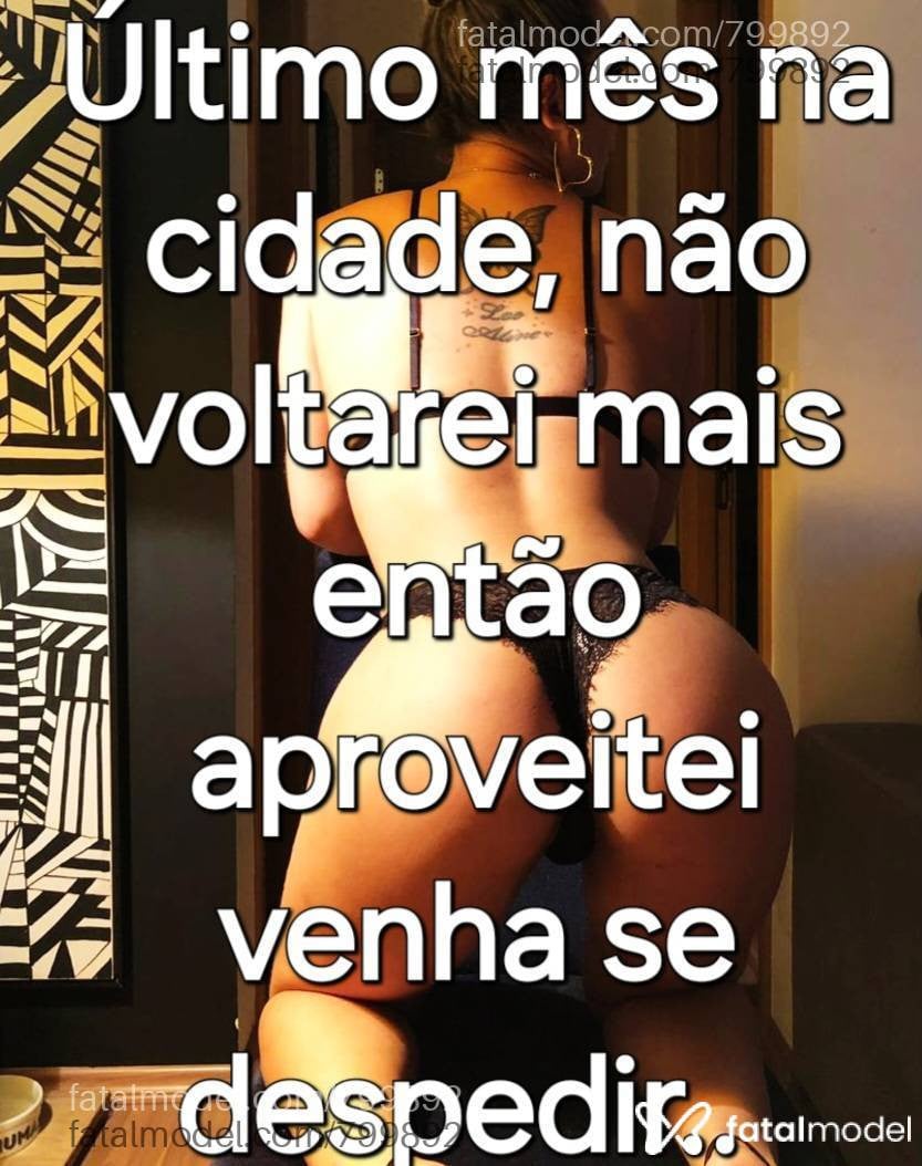 Acompanhante mulher morena (o) de olhos castanhos - Melissa Torres