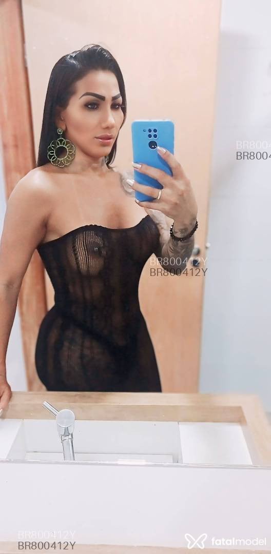 Acompanhante travesti morena (o) de olhos castanhos - BRUNNA SANTORO Acompanhante travesti morena (o) de olhos castanhos - BRUNNA SANTORO