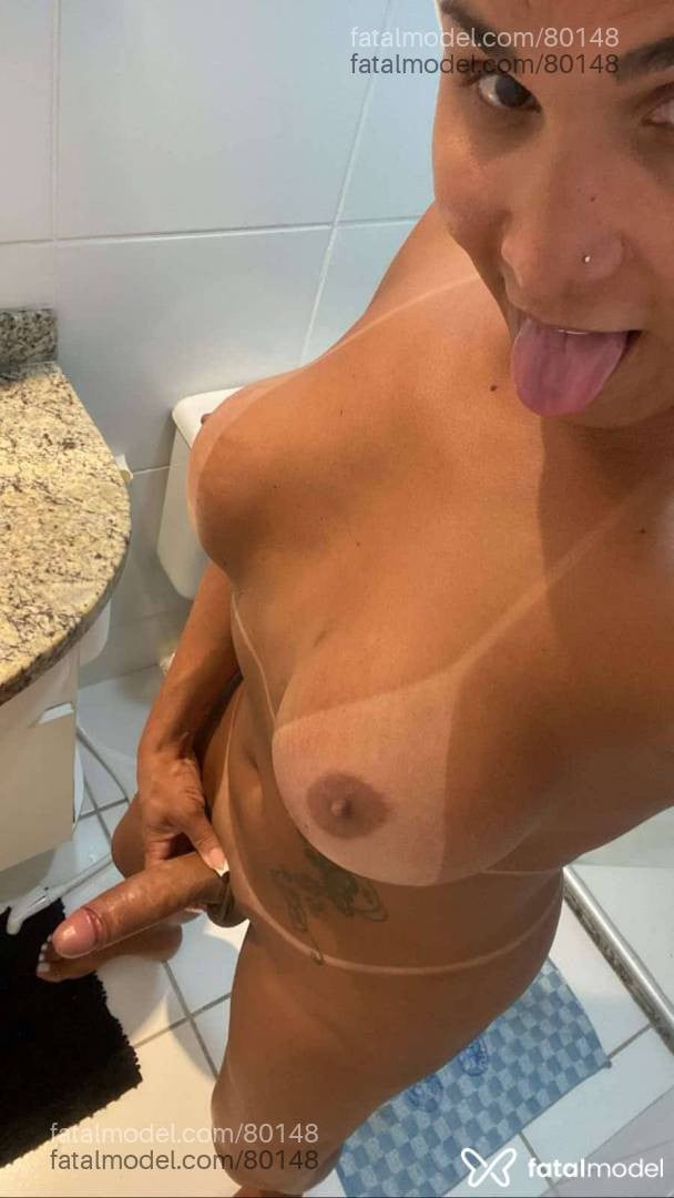 Acompanhante mulher trans morena (o) de olhos castanhos em Maringá - Manuh Oliveira