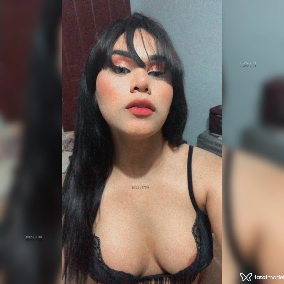 Acompanhante mulher trans morena (o) de olhos castanhos em Rio Branco Acompanhante mulher trans morena (o) de olhos castanhos em Rio Branco - Ultimo dia