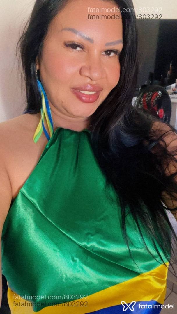 Acompanhante mulher morena (o) de olhos castanhos em Mogi Guaçu - Paty mendes