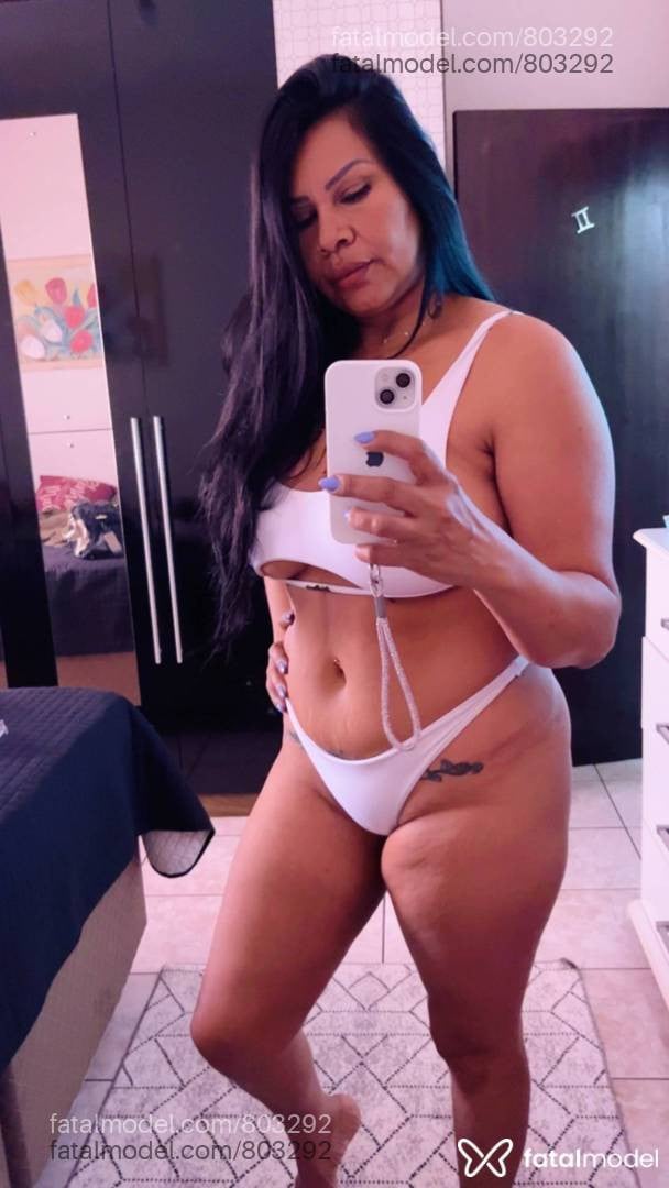Acompanhante mulher morena (o) de olhos castanhos - Paty mendes
