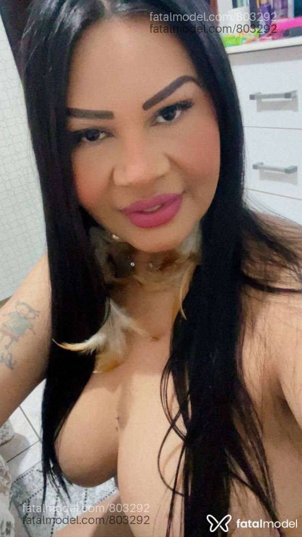 Acompanhante mulher morena (o) de olhos castanhos - Paty mendes