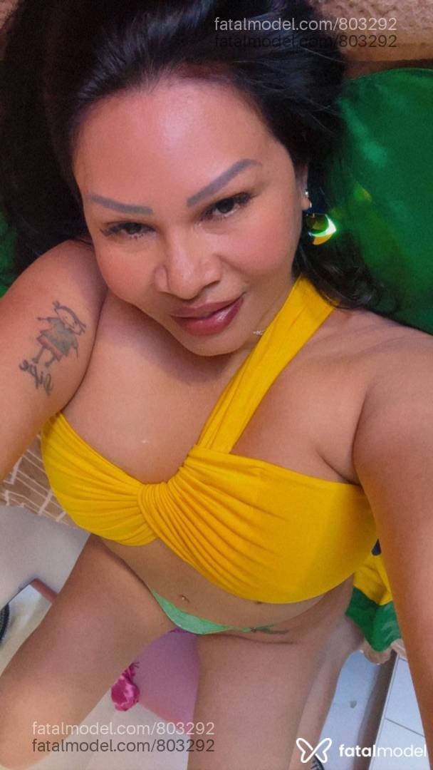 Acompanhante mulher morena (o) de olhos castanhos em Mogi Guaçu - Paty mendes
