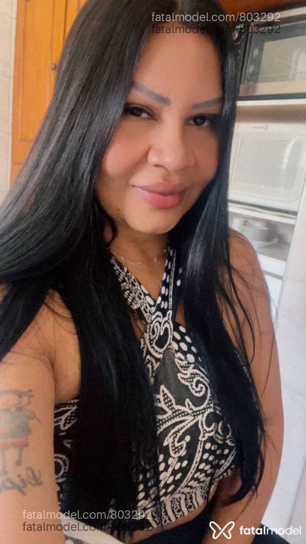 Acompanhante mulher morena (o) de olhos castanhos - Paty mendes