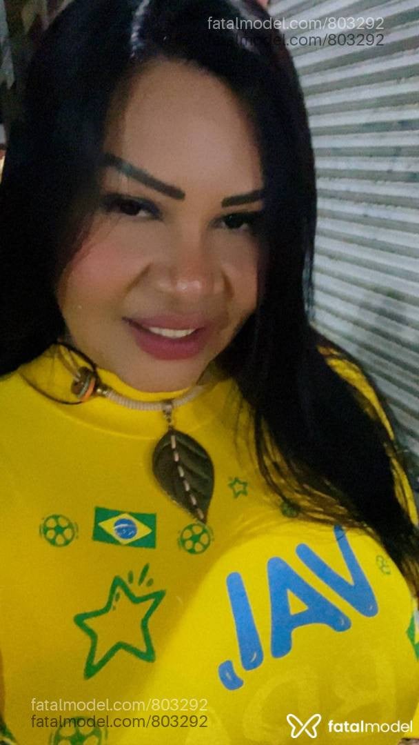 Acompanhante mulher morena (o) de olhos castanhos - Paty mendes
