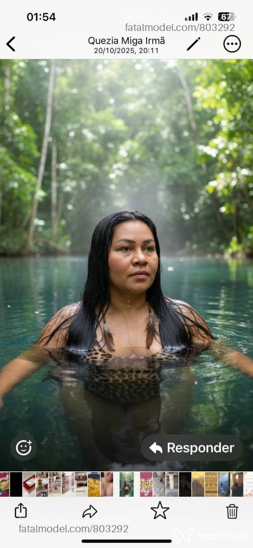 Acompanhante mulher morena (o) de olhos castanhos em Mogi Guaçu - Paty mendes