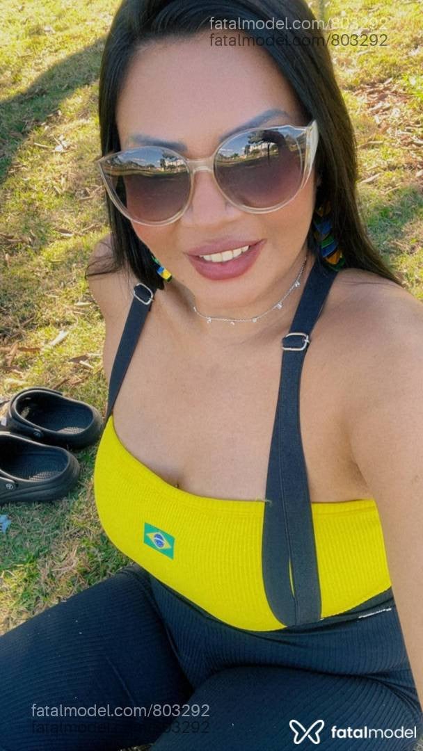 Acompanhante mulher morena (o) de olhos castanhos em Mogi Guaçu - Paty mendes