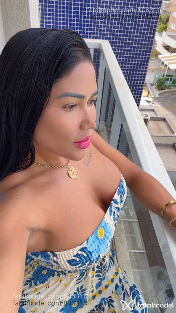 Acompanhante mulher morena (o) de olhos castanhos em Goiânia - Laryssa