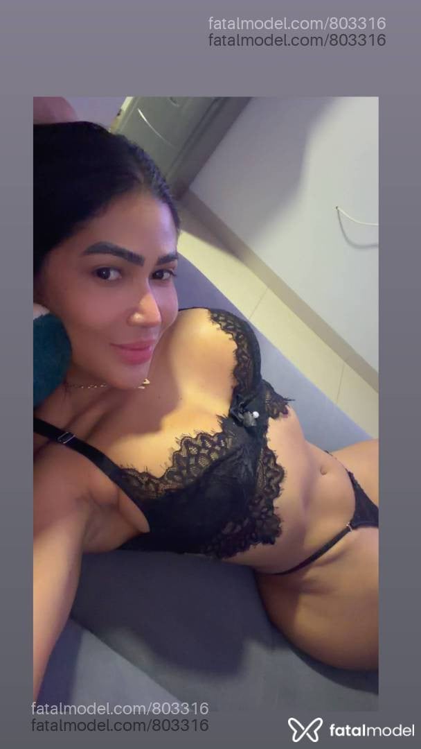Acompanhante mulher morena (o) de olhos castanhos - Laryssa