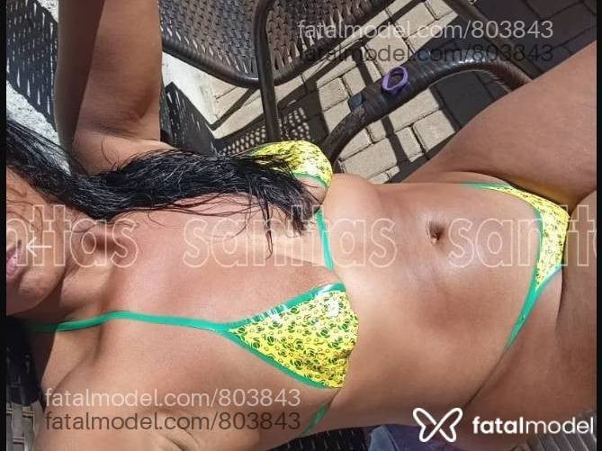 Acompanhante mulher morena (o) de olhos mel - Renata Morena