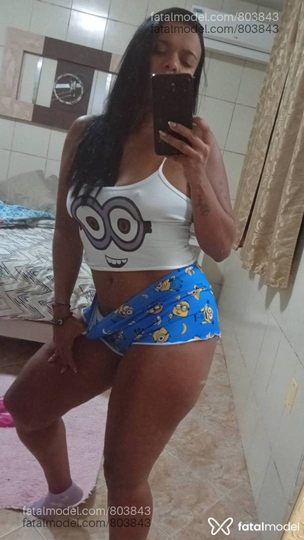 Acompanhante mulher morena (o) de olhos mel - Renata Morena