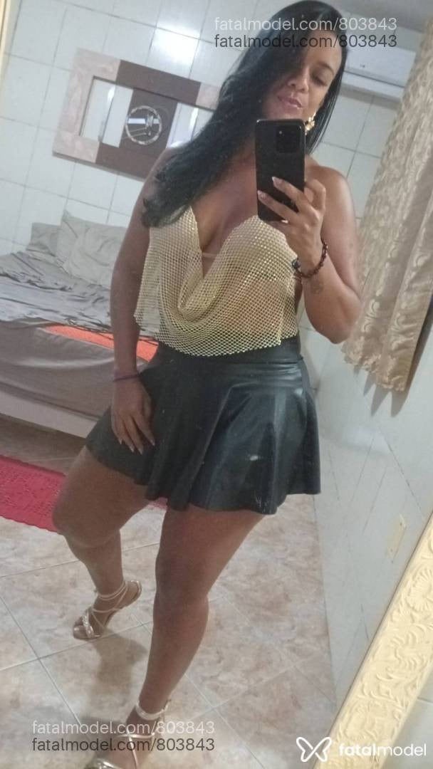 Acompanhante mulher morena (o) de olhos mel - Renata Morena