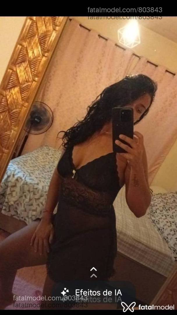 Acompanhante mulher morena (o) de olhos mel em Rolândia - Renata Morena