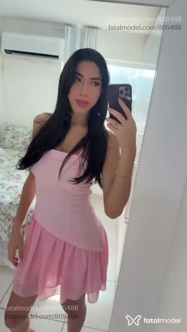Acompanhante travesti morena (o) de olhos castanhos - Gaby Pinheiro