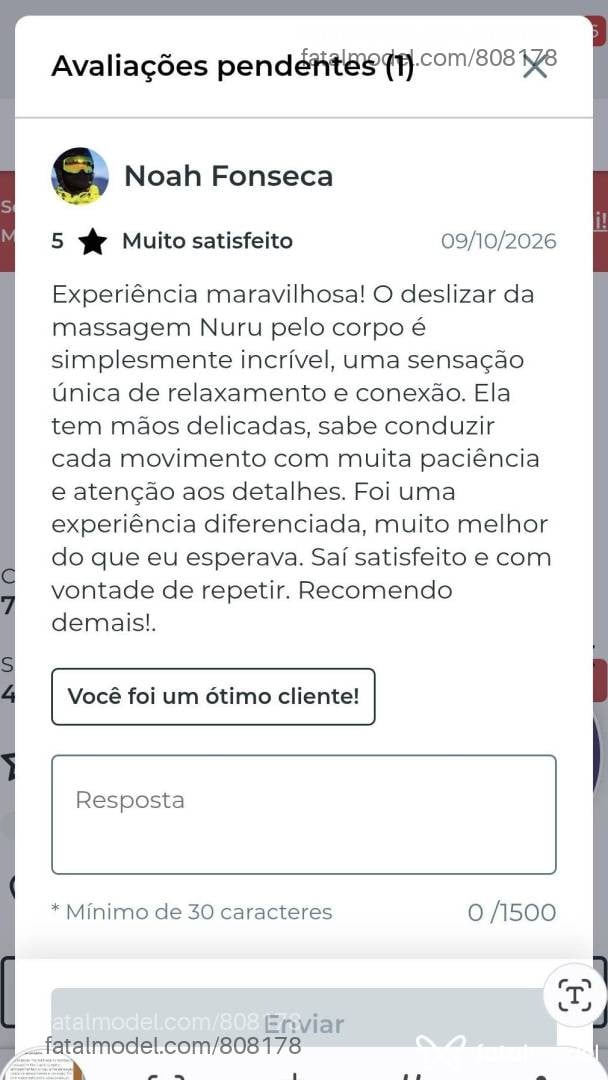 Acompanhante mulher morena (o) de olhos castanhos - Gabbi Millan