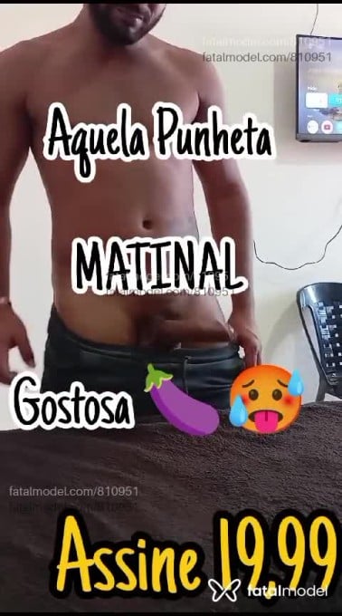 Acompanhante homem morena (o) de olhos pretos em Campinas - Thiago Ramos