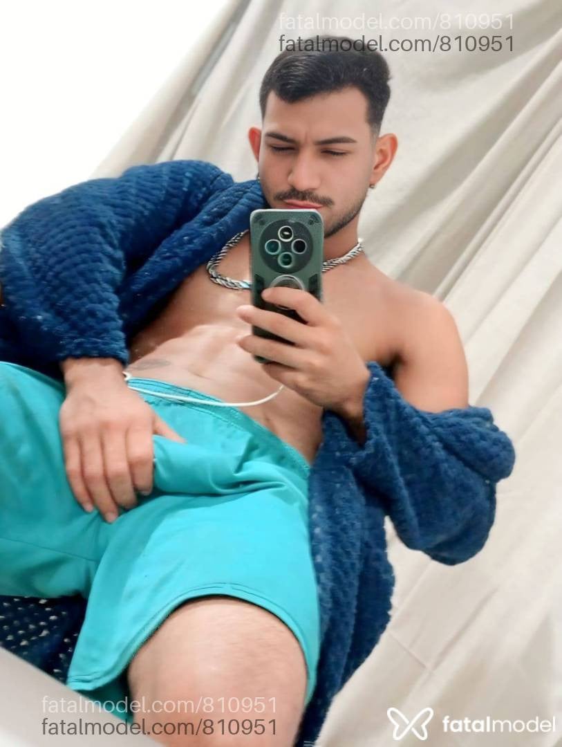 Acompanhante homem morena (o) de olhos pretos em Campinas - Thiago Ramos