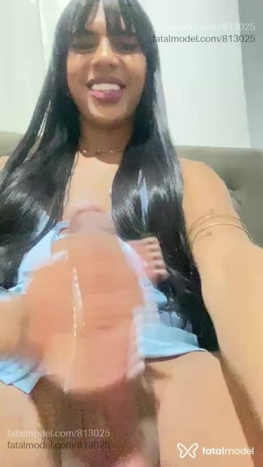 Acompanhante mulher trans morena (o) de olhos castanhos em Ji-Paraná - Amanda silva