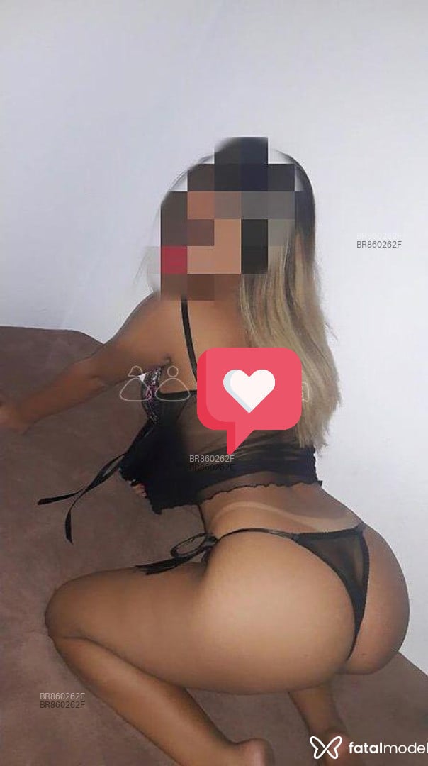 Acompanhante mulher loira (o) de olhos castanhos em Balsas Acompanhante mulher loira (o) de olhos castanhos em Balsas - Kananda Brito