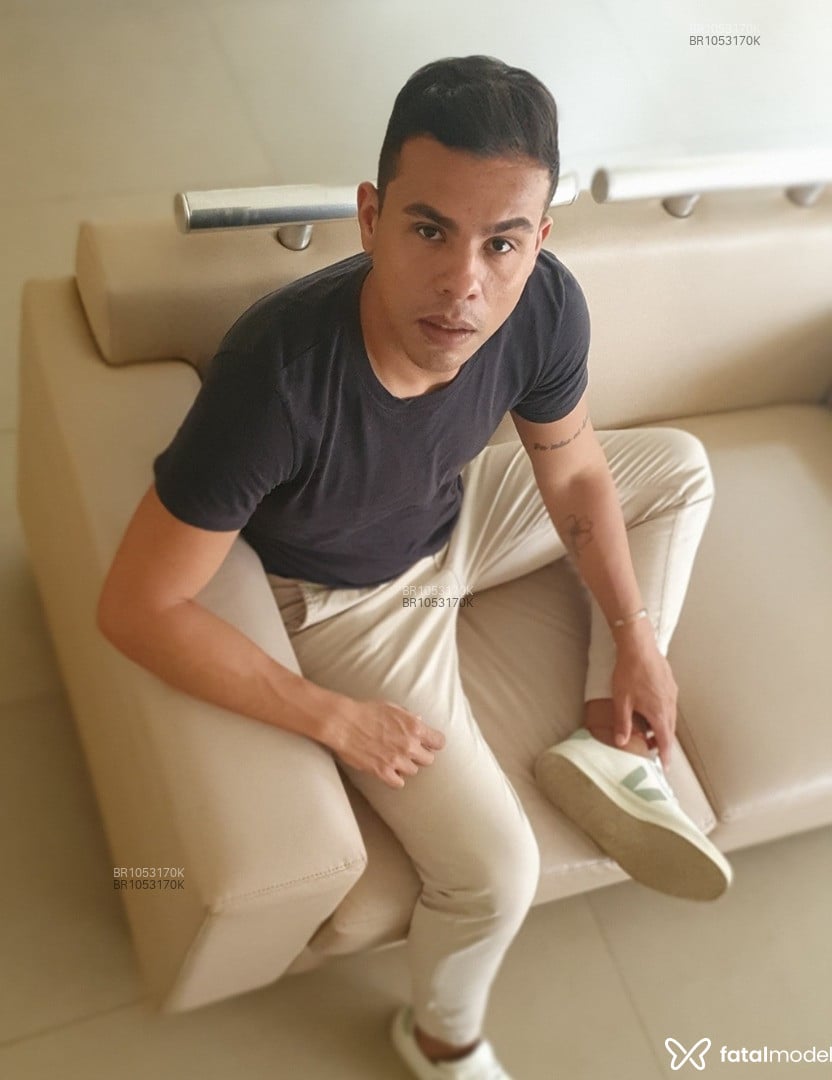 Acompanhante homem morena (o) de olhos castanhos em São Paulo Acompanhante homem morena (o) de olhos castanhos em São Paulo - PEDRO CARDOSO